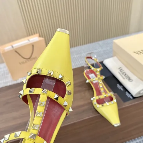 Replica Valentino Sandal For Women #1473220 $102.00 USD for Wholesale