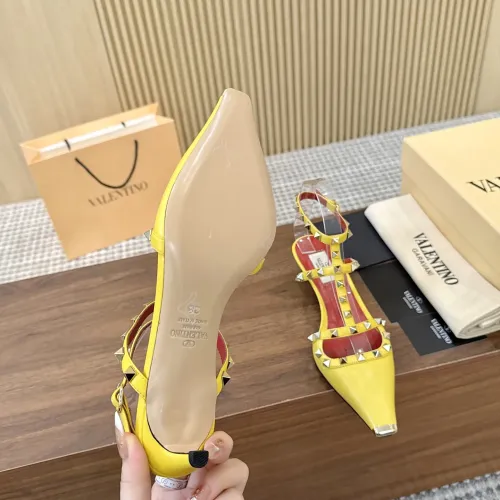 Replica Valentino Sandal For Women #1473220 $102.00 USD for Wholesale