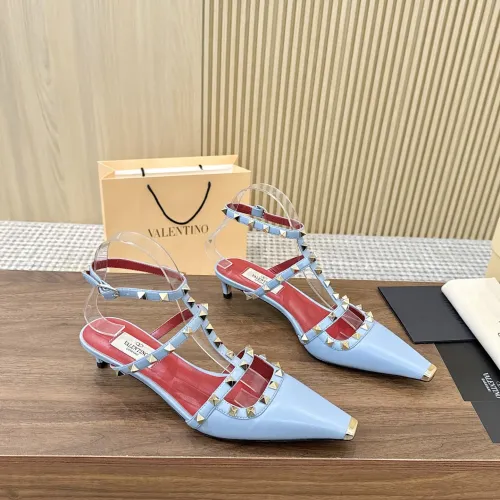 Replica Valentino Sandal For Women #1473221 $102.00 USD for Wholesale