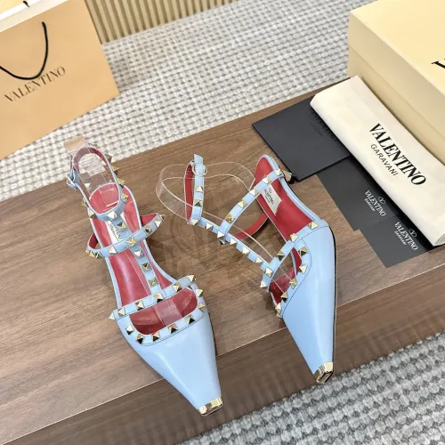 Replica Valentino Sandal For Women #1473221 $102.00 USD for Wholesale