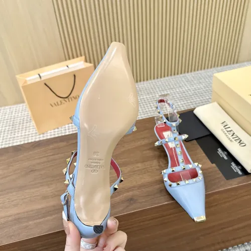 Replica Valentino Sandal For Women #1473221 $102.00 USD for Wholesale