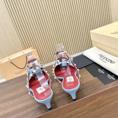Replica Valentino Sandal For Women #1473221 $102.00 USD for Wholesale