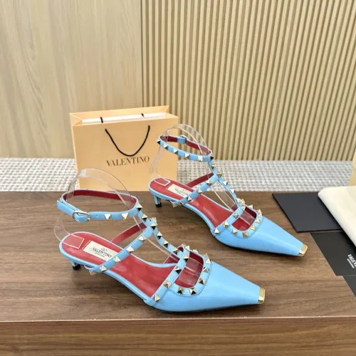Replica Valentino Sandal For Women #1473224 $102.00 USD for Wholesale