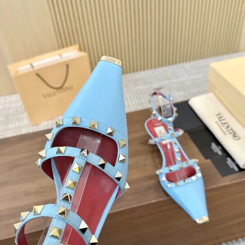 Replica Valentino Sandal For Women #1473224 $102.00 USD for Wholesale
