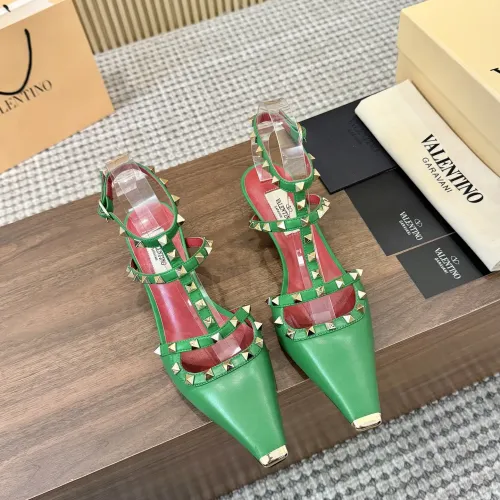 Replica Valentino Sandal For Women #1473225 $102.00 USD for Wholesale