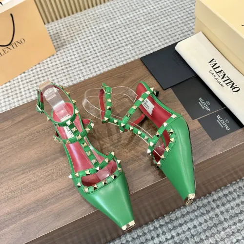 Replica Valentino Sandal For Women #1473225 $102.00 USD for Wholesale
