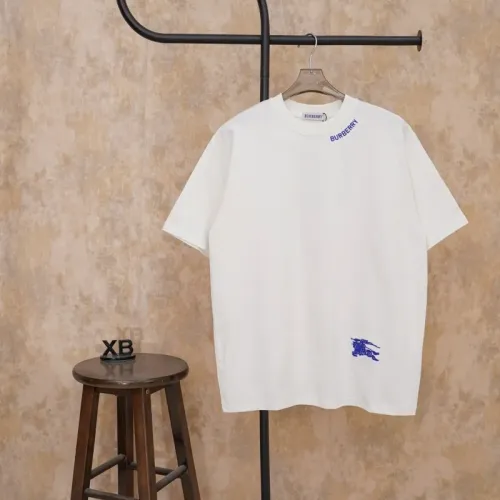 Burberry T-Shirts Short Sleeved For Unisex #1473227