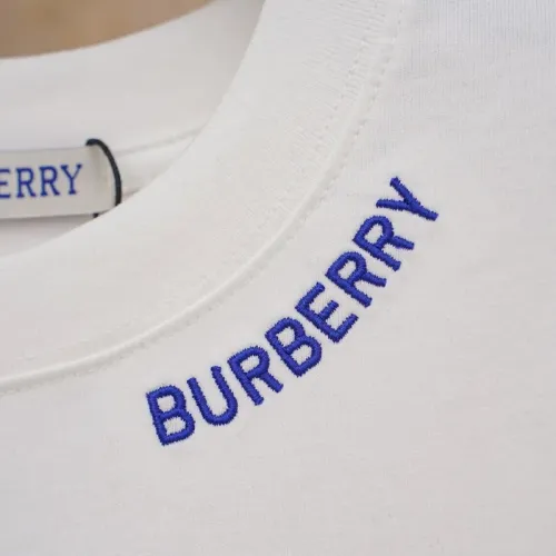 Replica Burberry T-Shirts Short Sleeved For Unisex #1473227 $45.00 USD for Wholesale