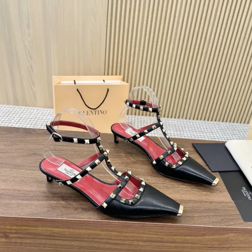 Replica Valentino Sandal For Women #1473228 $102.00 USD for Wholesale