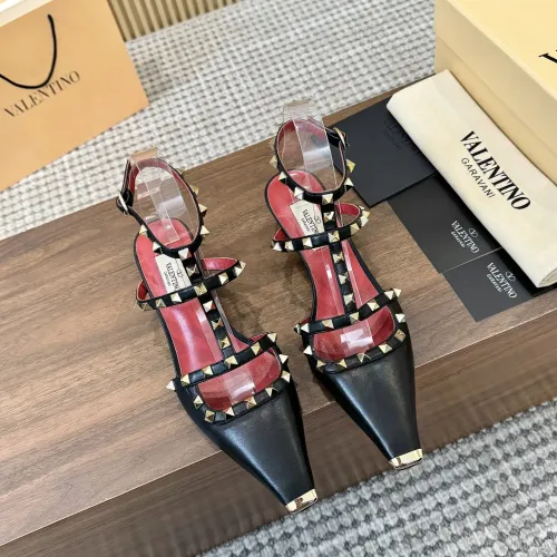 Replica Valentino Sandal For Women #1473228 $102.00 USD for Wholesale