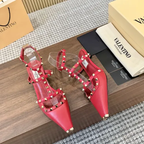 Replica Valentino Sandal For Women #1473229 $102.00 USD for Wholesale
