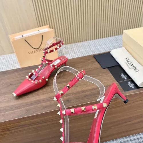 Replica Valentino Sandal For Women #1473229 $102.00 USD for Wholesale