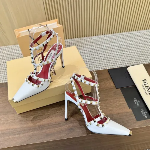 Replica Valentino Sandal For Women #1473232 $108.00 USD for Wholesale