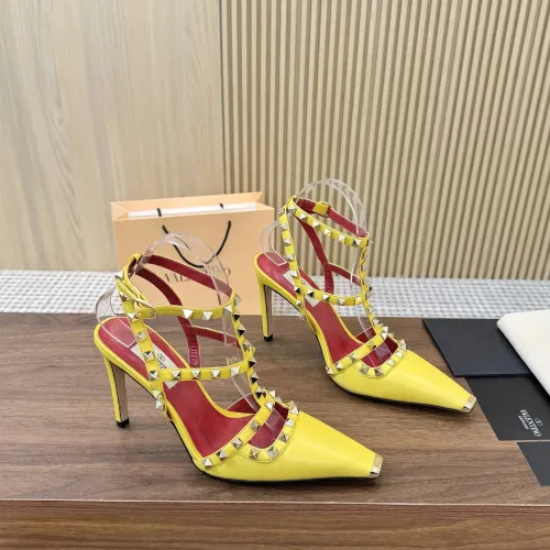 Replica Valentino Sandal For Women #1473234 $108.00 USD for Wholesale