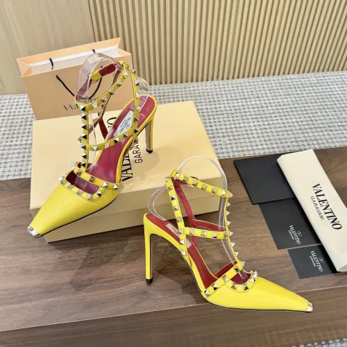 Replica Valentino Sandal For Women #1473234 $108.00 USD for Wholesale