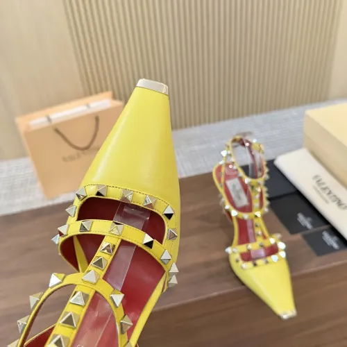 Replica Valentino Sandal For Women #1473234 $108.00 USD for Wholesale
