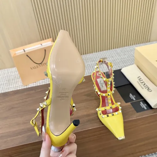 Replica Valentino Sandal For Women #1473234 $108.00 USD for Wholesale