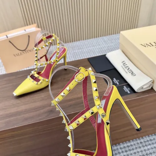 Replica Valentino Sandal For Women #1473234 $108.00 USD for Wholesale