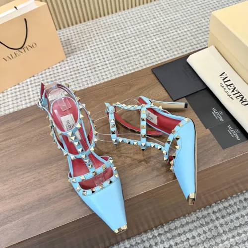 Replica Valentino Sandal For Women #1473235 $108.00 USD for Wholesale