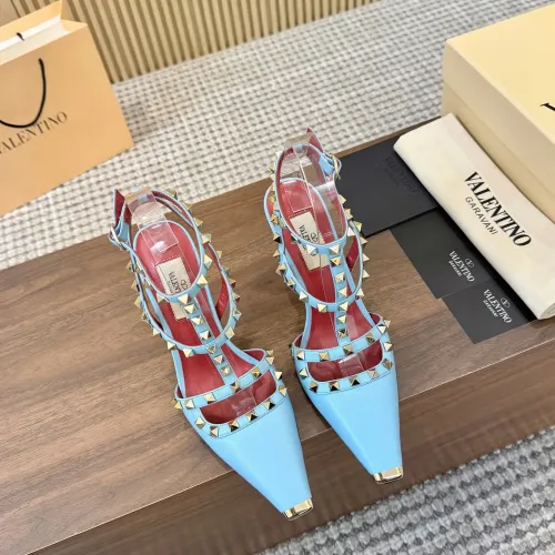 Replica Valentino Sandal For Women #1473235 $108.00 USD for Wholesale