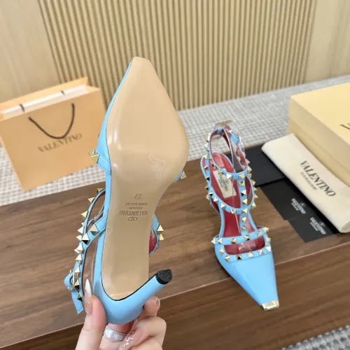 Replica Valentino Sandal For Women #1473235 $108.00 USD for Wholesale