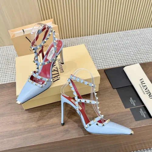 Replica Valentino Sandal For Women #1473236 $108.00 USD for Wholesale