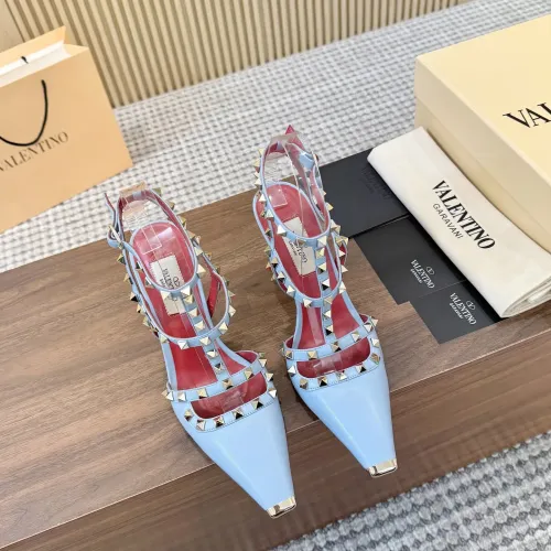 Replica Valentino Sandal For Women #1473236 $108.00 USD for Wholesale