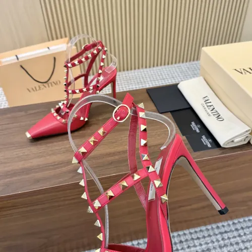 Replica Valentino Sandal For Women #1473239 $108.00 USD for Wholesale
