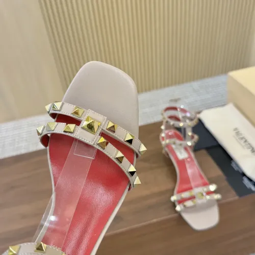 Replica Valentino Sandal For Women #1473241 $98.00 USD for Wholesale