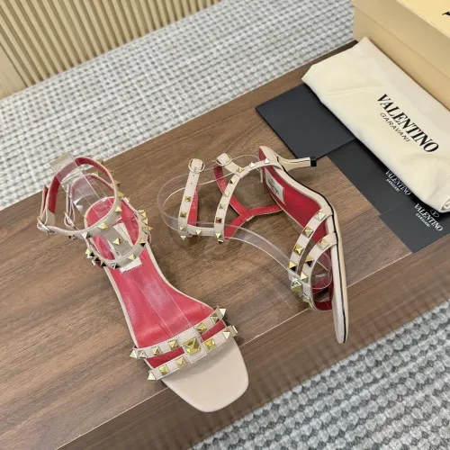 Replica Valentino Sandal For Women #1473241 $98.00 USD for Wholesale