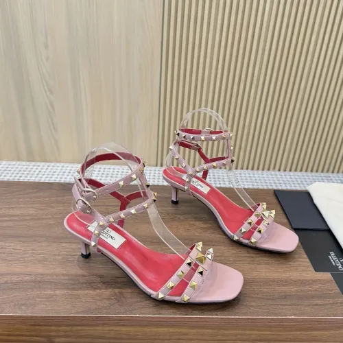 Replica Valentino Sandal For Women #1473242 $98.00 USD for Wholesale