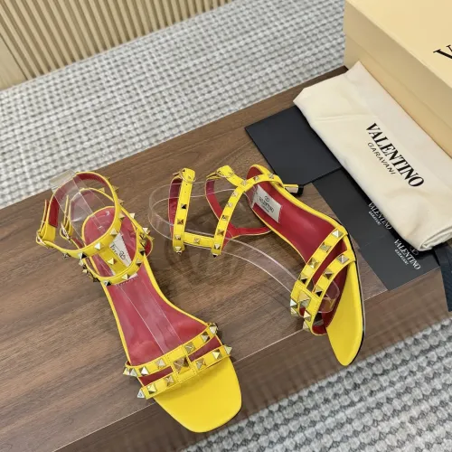 Replica Valentino Sandal For Women #1473244 $98.00 USD for Wholesale