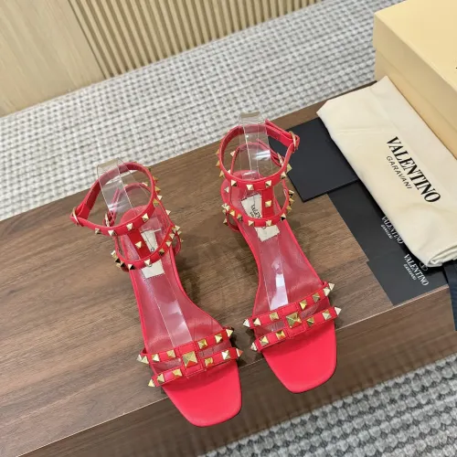 Replica Valentino Sandal For Women #1473246 $98.00 USD for Wholesale