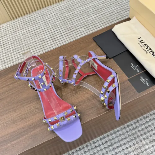 Replica Valentino Sandal For Women #1473247 $98.00 USD for Wholesale