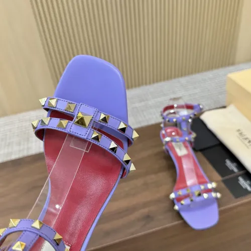 Replica Valentino Sandal For Women #1473247 $98.00 USD for Wholesale