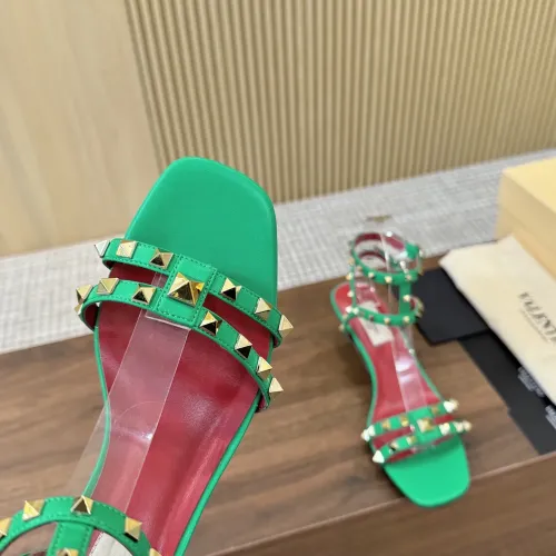 Replica Valentino Sandal For Women #1473248 $98.00 USD for Wholesale