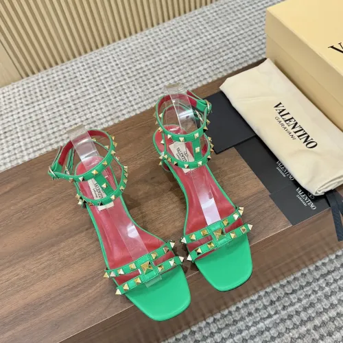 Replica Valentino Sandal For Women #1473248 $98.00 USD for Wholesale