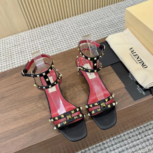Replica Valentino Sandal For Women #1473250 $98.00 USD for Wholesale