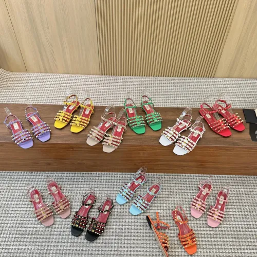Replica Valentino Sandal For Women #1473251 $102.00 USD for Wholesale