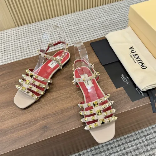 Replica Valentino Sandal For Women #1473252 $102.00 USD for Wholesale