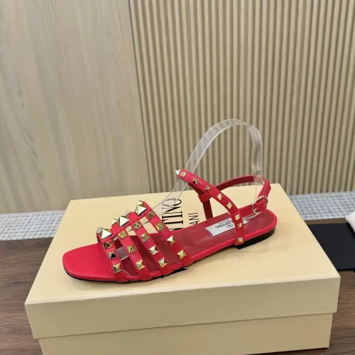 Replica Valentino Sandal For Women #1473255 $102.00 USD for Wholesale