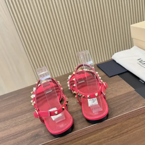 Replica Valentino Sandal For Women #1473255 $102.00 USD for Wholesale