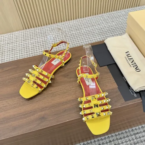 Replica Valentino Sandal For Women #1473256 $102.00 USD for Wholesale