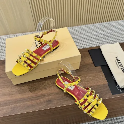 Replica Valentino Sandal For Women #1473256 $102.00 USD for Wholesale