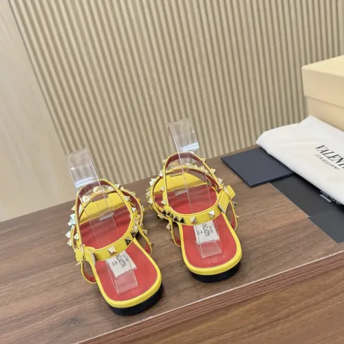 Replica Valentino Sandal For Women #1473256 $102.00 USD for Wholesale