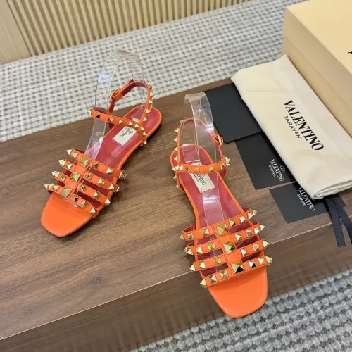 Replica Valentino Sandal For Women #1473257 $102.00 USD for Wholesale