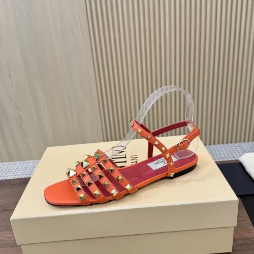 Replica Valentino Sandal For Women #1473257 $102.00 USD for Wholesale