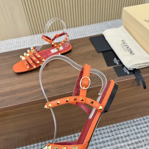 Replica Valentino Sandal For Women #1473257 $102.00 USD for Wholesale
