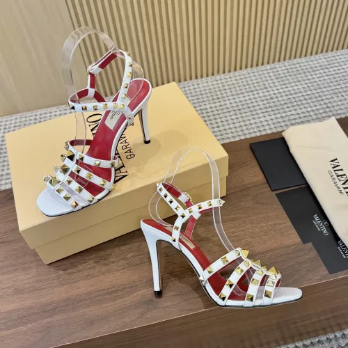 Replica Valentino Sandal For Women #1473262 $102.00 USD for Wholesale