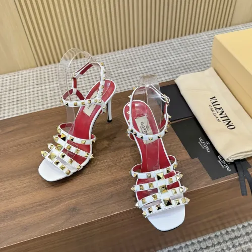 Replica Valentino Sandal For Women #1473262 $102.00 USD for Wholesale